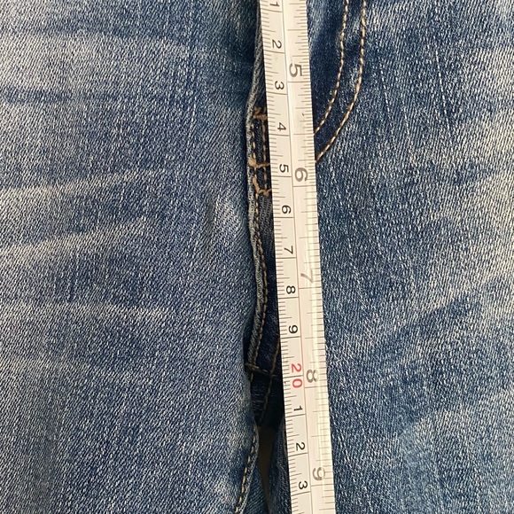 A2 Los Angelas Busted Knee Jeans - Picture 12 of 14